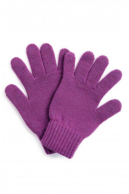 Полушерстяные перчатки Баон Baon B369509
