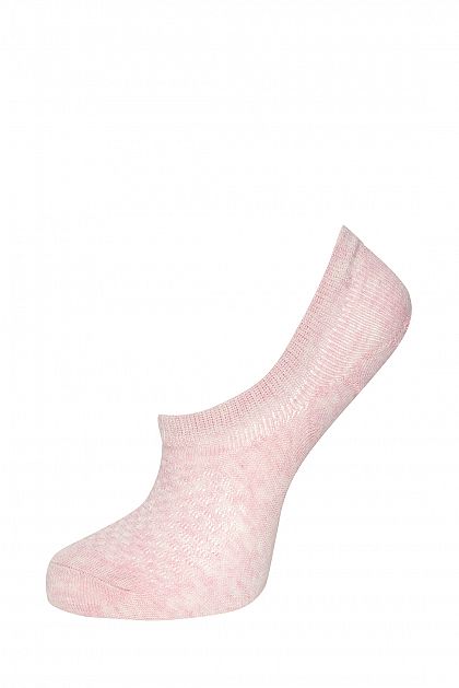 Женские носки-следки B390013