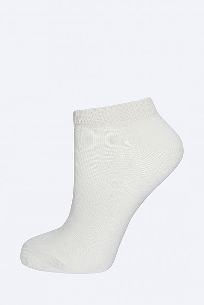 Носки с невысокими манжетами B398523