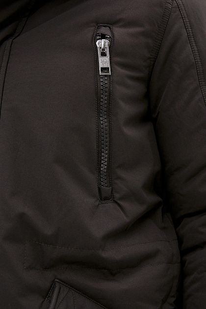 Куртка с уплотнёнными вставками B530525