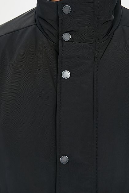 Куртка с воротником-стойкой B531015