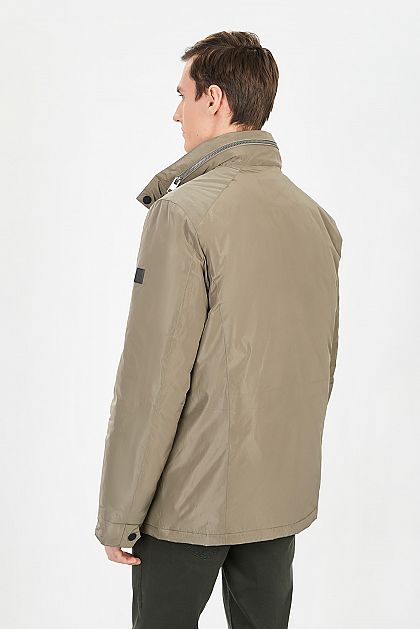 Куртка с капюшоном B531018