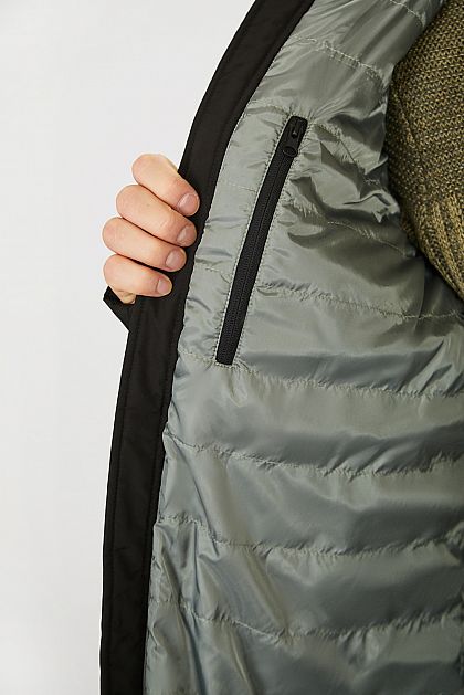 Куртка со стёганой подкладкой B531501