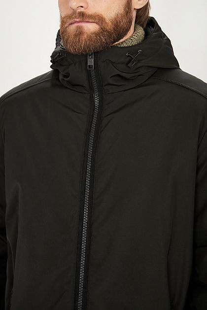 Куртка со стёганой подкладкой B531501