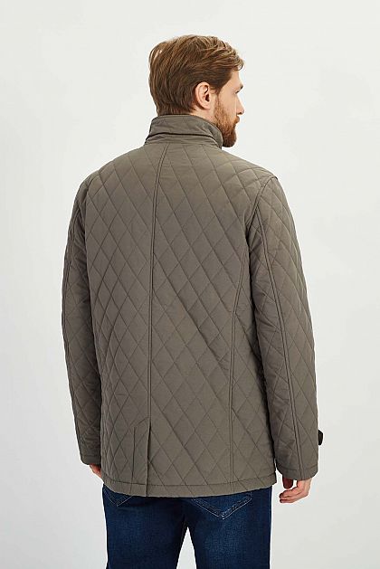 Стёганая куртка B531503