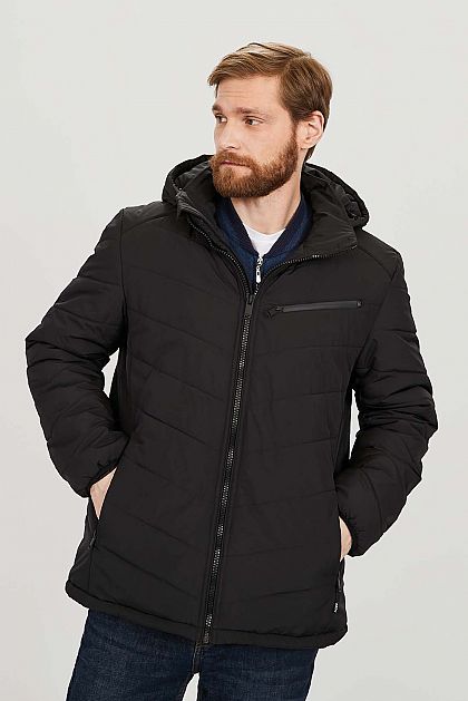 Куртка с капюшоном B531508