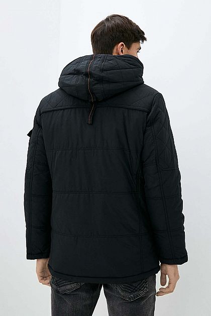 Куртка с капюшоном B531526
