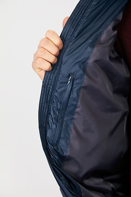 Базовая куртка на молнии Баон Baon B531701