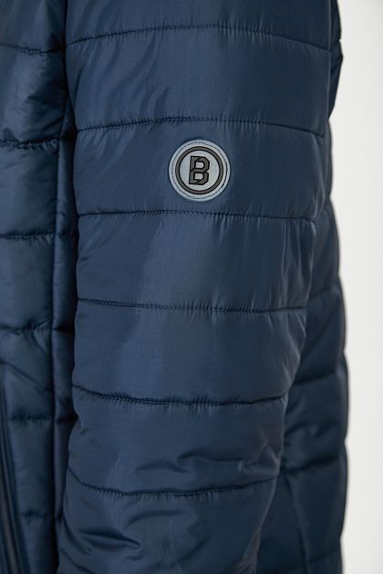 Базовая куртка на молнии Баон Baon B531701