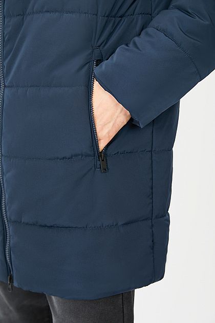 Удлинённая базовая куртка  Баон Baon B531703