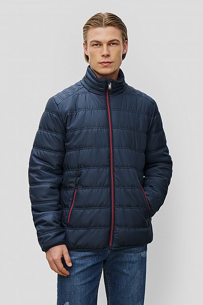 Базовая куртка на молнии Баон Baon B5322201