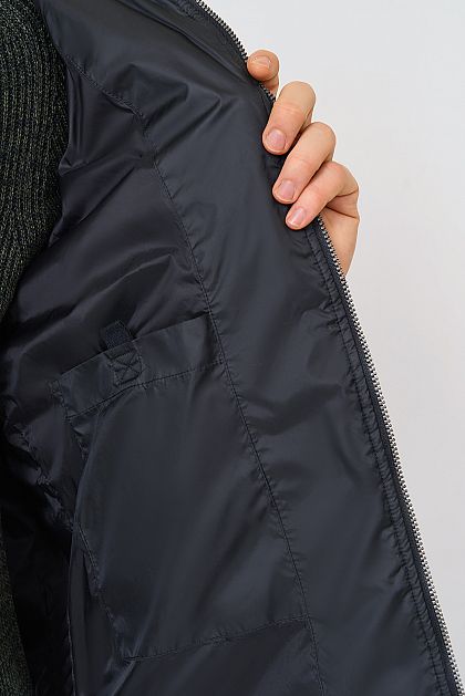 Куртка из комбинированных тканей Баон Baon B5323504