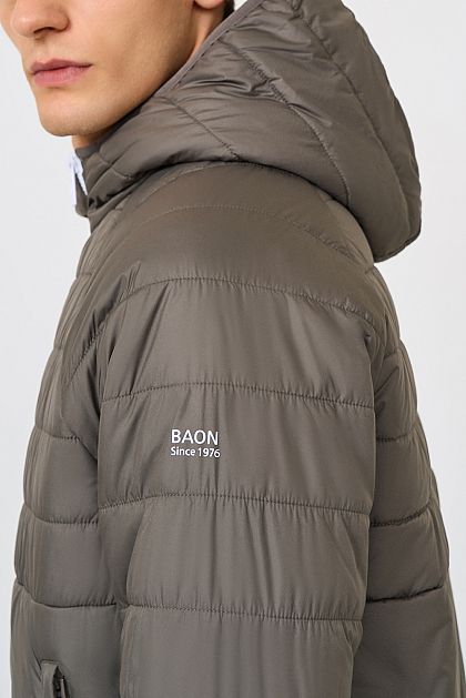 Лёгкая куртка в спортивном стиле Баон Baon B5323505