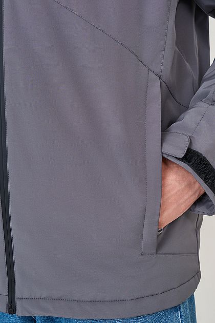 Куртка с вентиляционными прорезями Баон Baon B5323508