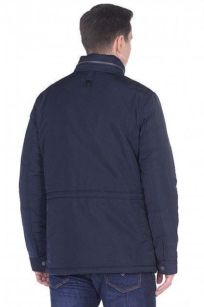 Куртка с потайным капюшоном Баон Baon B539017