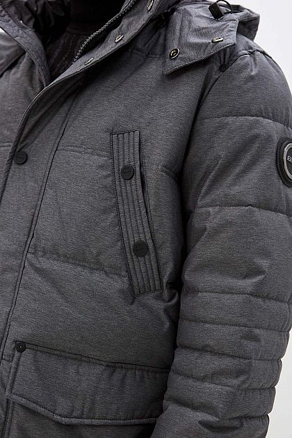 Куртка с карманами (эко пух)  Баон Baon B541507