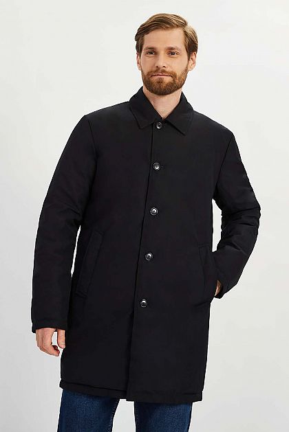 Двухсторонняя куртка (Эко пух)  B541508