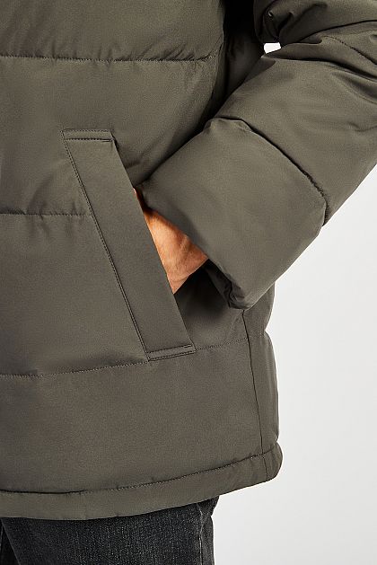 Куртка (эко пух)  Баон Baon B541807