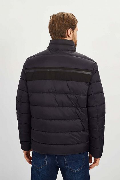 Куртка в стиле колорблок Баон Baon B5422001