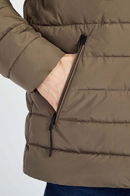 Куртка с влагозащитной молнией B5422003