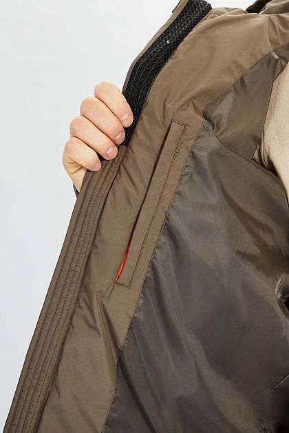Куртка с влагозащитной молнией Баон Baon B5422003