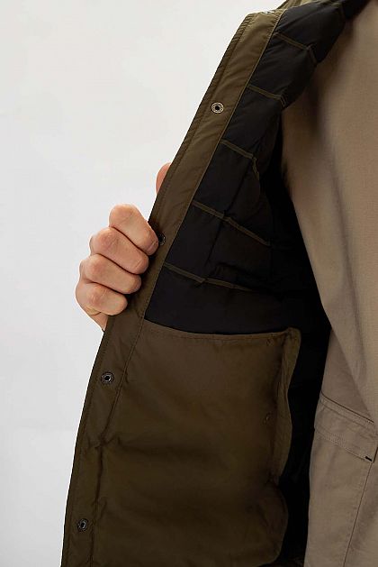 Бесшовная куртка рубашечного кроя Баон Baon B5422005
