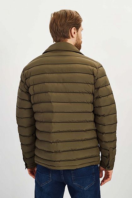 Бесшовная куртка рубашечного кроя B5422005