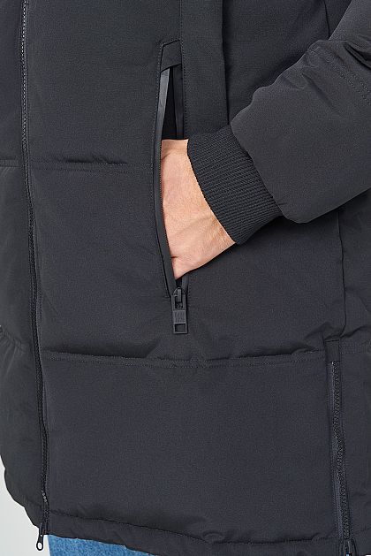 Удлинённая куртка  Баон Baon B5423513