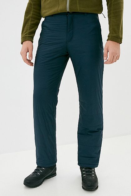 Утеплённые брюки с флисовой подкладкой B590502