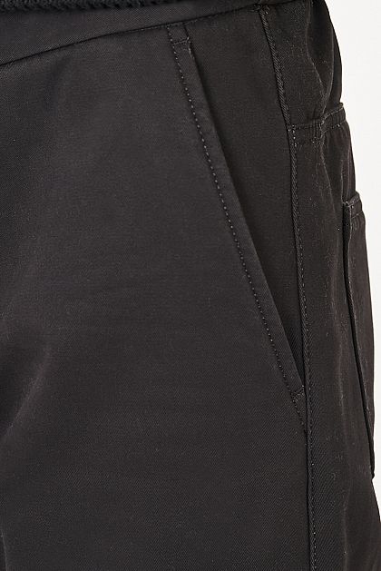 Утеплённые брюки (бондинг) B591503