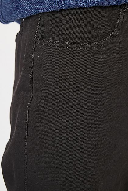 Утеплённые брюки (бондинг) B591506