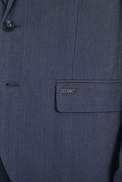 Костюмный пиджак из хлопка Баон Baon B6222001