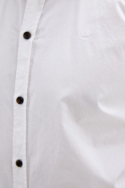 Рубашка с тёмными пуговицами Баон Baon B680023