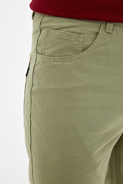 Пятикарманные брюки B790007