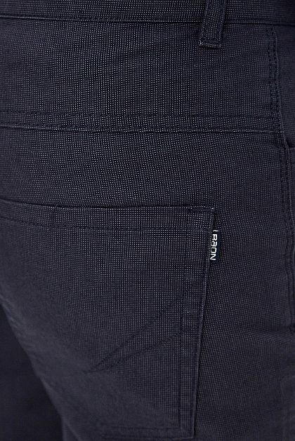 Пятикарманные брюки B790007
