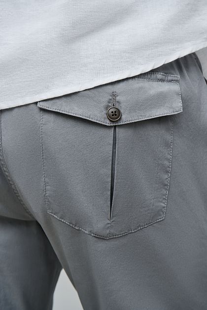 Повседневные брюки-джоггеры B791013