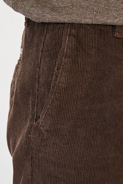 Вельветовые брюки B791520