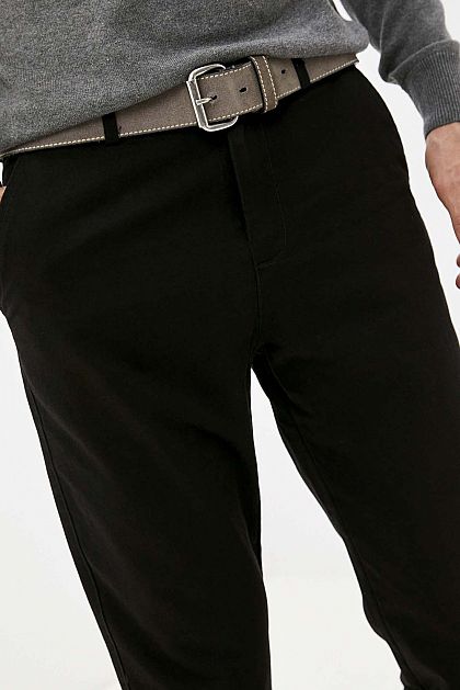 Базовые повседневные брюки Баон Baon B791701