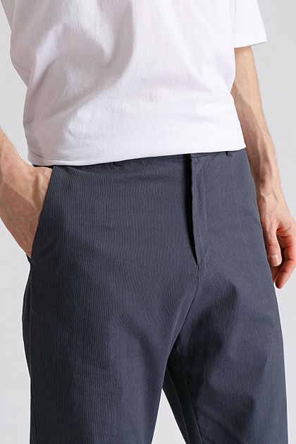 Костюмные брюки из хлопка Баон Baon B7922012