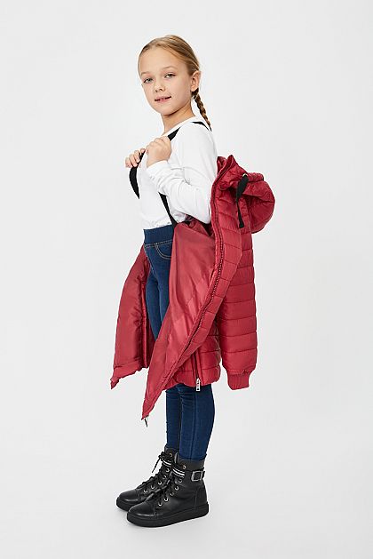 Пальто для девочки  Баон Baon BK031502