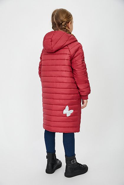 Пальто для девочки  BK031502