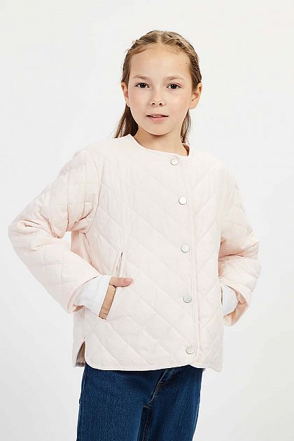 Стёганая куртка для девочки Баон Baon BK0322002