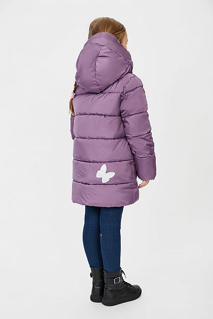 Куртка (эко пух) для девочки Баон Baon BK041501