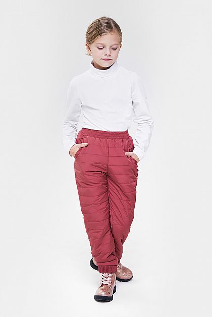 Утеплённые брюки Баон Baon BK090506
