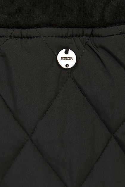 Утеплённые брюки для девочки BK090507