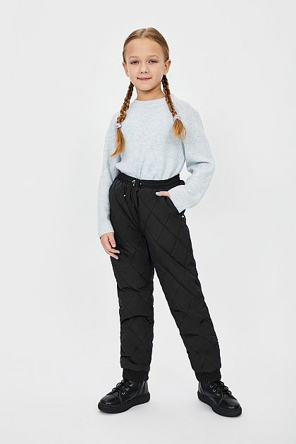 Утеплённые брюки для девочки Баон Baon BK091502