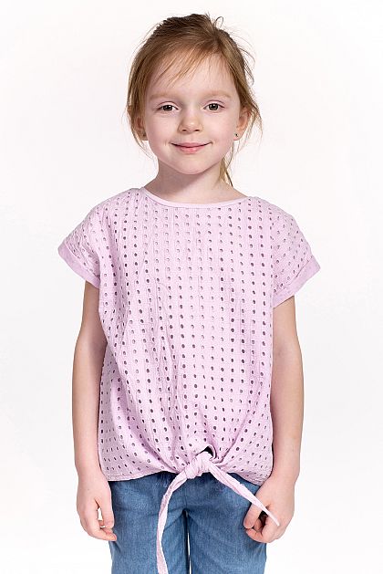 Блузка для девочки BK199002