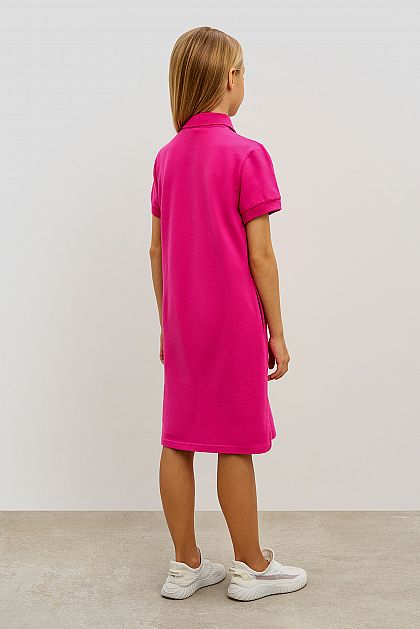 Платье-поло для девочки Баон Baon BK451201