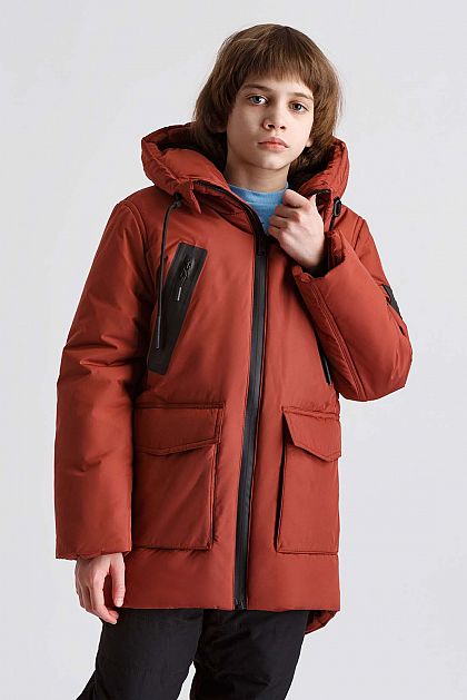Куртка для мальчика BK531501