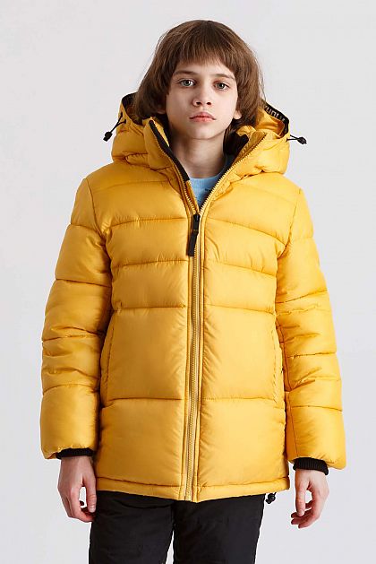 Куртка (эко пух) для мальчика BK541501